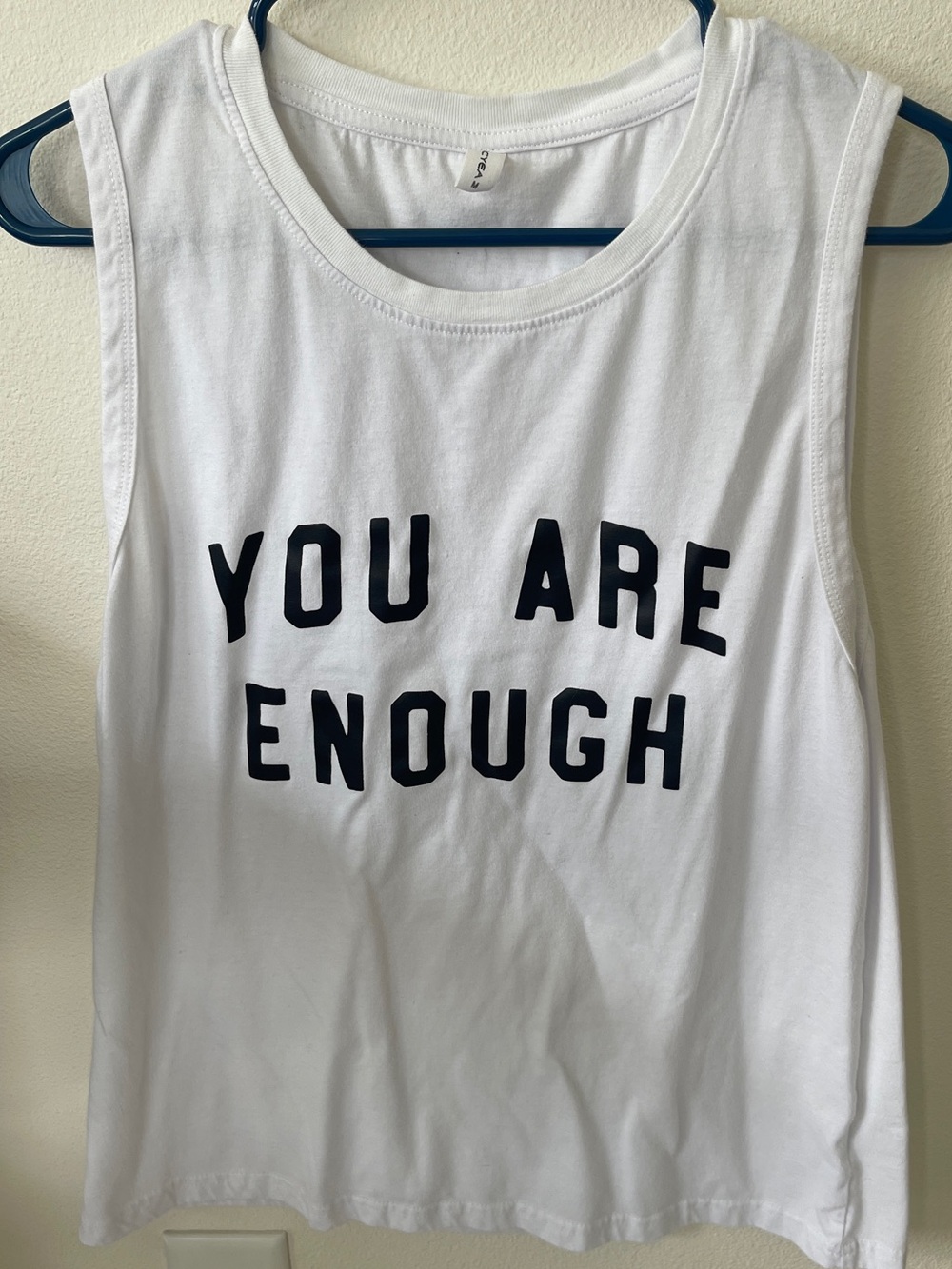 Tank Top - You Are Enough